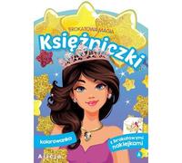 GLITTLE GIRL Magie des paillettes. Princesses. Alice 75762