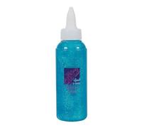 Glitz It! 120 ML de Colle pailletée, Bleu Glace
