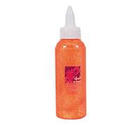 Glitz It Colle Pailletée 120 ml (Orange)