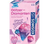 Glitzer-Diamanten: Experimentierkasten