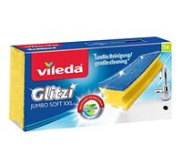 Vileda Éponge de nettoyage Glitzi Jumbo Douce