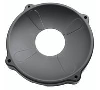 Glixoft Base De Balle De Yoga, Base De Support De Chaise De Ballon d'exercice avec Poignée, Base Fixe De Balle De Yoga pour Entraînement De Fitness en Salle De Sport