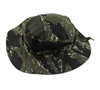 Glixoft Camo Boonie Hat Casquette Militaire De Tactique Boonie Hat Chasse Casquette De Plage Pêcheur Casquette De Protection pour Le Camping en Plein Air