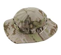 Glixoft Camo Boonie Hat Casquette Militaire De Tactique Boonie Hat Chasse Casquette De Plage Pêcheur Casquette De Protection pour Le Camping en Plein Air