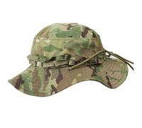 Glixoft Camo Boonie Hat Casquette Militaire De Tactique Boonie Hat Chasse Casquette De Plage Pêcheur Casquette De Protection pour Le Camping en Plein Air