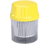 Glixoft Outils D'apiculture De Bouteille De Secoueur D'acariens De Pot De Testeur D'acariens De Varroa, Bouteille De Test D'acariens De Varroa Étanche pour Les Apiculteurs