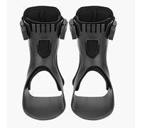 GLJTUO 1 Paire D'Orthèses pour Pied Tombant, Orthèse De Cheville, Support De Pied Varus, Orthèse De Pied Valgus pour Hommes Et Femmes,A1-X-Large