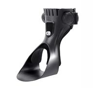 GLJTUO Orthèse De Pied Tombant, Orthèse De Cheville, Support De Pied Varus, Orthèse De Pied Valgus pour Hommes Et Femmes,A2/Left-X-Large