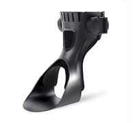 GLJTUO Orthèse De Pied Tombant, Orthèse De Cheville, Support De Pied Varus, Orthèse De Pied Valgus pour Hommes Et Femmes,A1/Left-X-Large