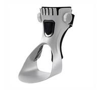 GLJTUO Orthèse De Pied Tombant, Orthèse De Cheville, Support De Pied Varus, Orthèse De Pied Valgus pour Hommes Et Femmes,B1/Right-X-Large