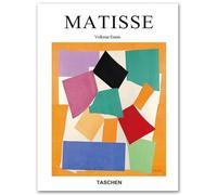 GLKFWVX Affiche d’Henri Matisse 《Géométrie colorée》 Art Mural d’Exposition Peinture sur Toile de Henri Matisse Estampes rétro pour la décoration intérieure Tableau 60x80cmx1 sans Cadre