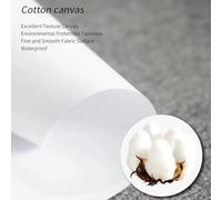 GLKFWVX Affiche Yoshitomo Nara《Toujours comme Un Enfant》Peinture Murale Moderne Peinture sur Toile Yoshitomo Nara, Images abstraites pour la décoration intérieure 90x60cm sans Cadre