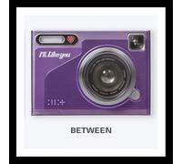 (GLLIT Ver.) ILLIT I’LL LIKE YOU 2nd Mini Album (BETWEEN Ver. + Gift Card) K-POP SEALED