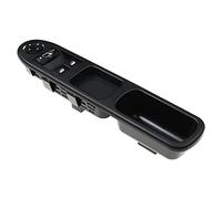 GLLXPZ Lève-vitre Bouton de Commande, pour Peugeot 207 207SW 207CC 2007-2009, Interrupteur de fenêtre du côté Passager