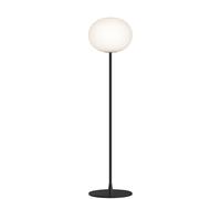 Glo Ball Lampadaire Noir Hauteur 135 Flos - 8059607002551