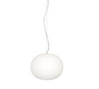 FLOS lampe à suspension GLO-BALL (S2 - Verre blanc opale)