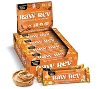 Glo, beurre darachide crémeux et sel de mer, 12 Bars - Révolution Raw