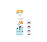 Glo Pals Cubes lumineux pour le bain - Blanc Orange G