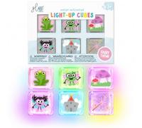 Glo Pals Cube Lumineux en édition limitée - Fée
