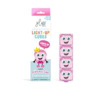 Glo Pals Princess Ida Lot de 4 cubes lumineux