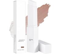Glo7 Fond De Teint Blanc Qui S'adapte à Ta Peau, Fond De Teint Essence Coréen Stick, Fond De Teint Intelligent Avec Pinceau Intégré, Glo7 Foundation Stick, Base De Maquillage Couvrante (Tan)