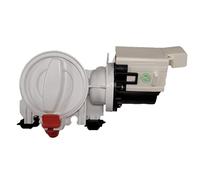 GLOB PRO SOLUTIONS Connecteur d'origine 280187 Pompe de vidange compatible avec Whirlpool Duet Kenmore, 285998, 8181684, 8182819, 8182821 - Pas de colle nécessaire