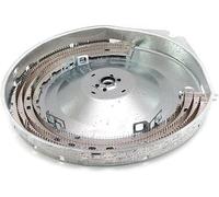 GLOB PRO SOLUTIONS WE11X21156 Compatible avec GE, élément chauffant Hotpoint compatible avec l'ancien # WE11X21156