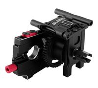 GLOBACT Ensemble différentiel central en acier 50T avec support de moteur coulissant et support de diff central pour ARRMA 6S Felony Fireteam Infraction Mojave 1/8 6S Typhon KRATON Outcast TLR Tuned