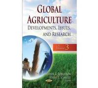 GLOBAL AGRICULTURE (Developments, Issues, and Research) - [Livre en VO] Marvin R Robertson (Auteur)