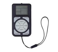 Global Aircon Télécommande avec écran LCD Configuration fonctionnelle multiple Constitution constante à 95 % des entités de conditionnement renforcées, indication renforcée, action efficace de la