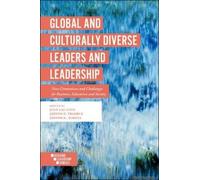 Global And Culturally Diverse Leaders And Leadership