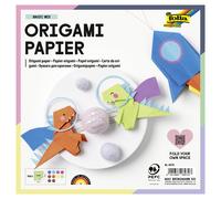 Global Art Folia Origami Paper 8-inch x 8-inch 500 kg- 20 x 20 cm Rectangular
