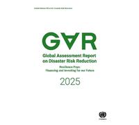 Global Assessment Report on Disaster Risk Reduction 2025: Resilience Pays: Financing and Investing for Our Future