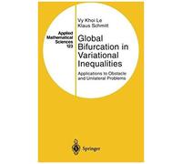 Global Bifurcation In Variational Inequalities