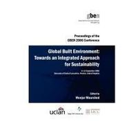 Global Built Environment