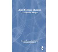 Global Business Education: An Innovative Dialogue