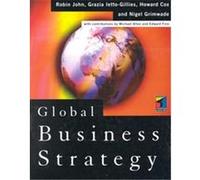 Global Business Strategy Grazia Letto Gilles (Auteur)