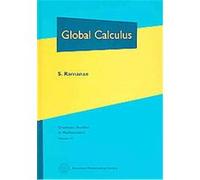 Global Calculus, Graduate Studies in Mathematics S. Ramanan (Auteur)