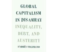 Global Capitalism In Disarray