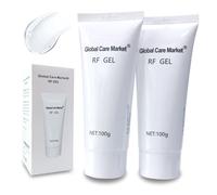 Global Care Market Lot de 2 gels RF pour machines cavitation/ultrasons/RF