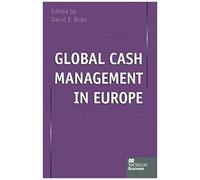 Global Cash Management In Europe