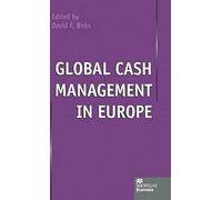 Global Cash Management In Europe