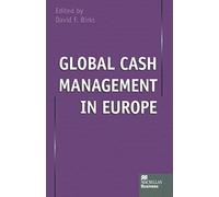 Global Cash Management In Europe