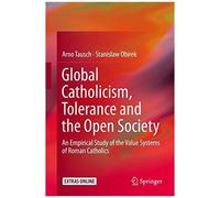 Global Catholicism, Tolerance And The Open Society