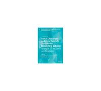 Global Challenges And Uncertainty In Tourism And Hospitality, Volume I