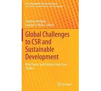 Global Challenges To Csr And Sustainable Development