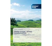 Global change - global transformations