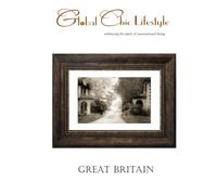Global Chic Lifestyle Great Britain: . . . Embracing The Spirit Of International Living