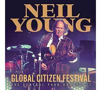 Global Citizen Festival Radio Broadcast NY