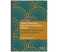 Global Citizenship Education In Australian Schools